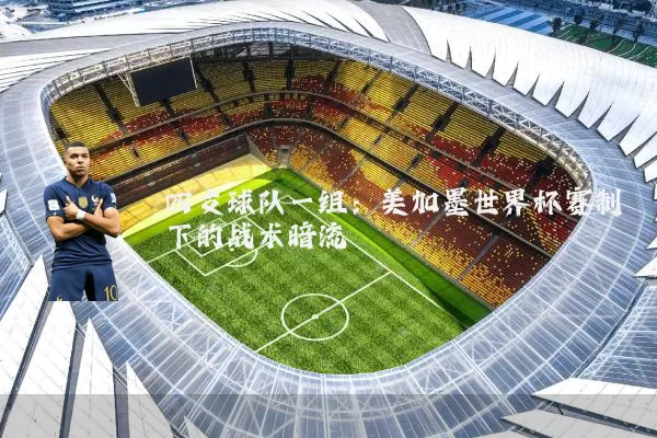 四支球队一组：美加墨世界杯赛制下的战术暗流